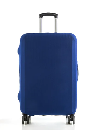 Obal na kufr modrý