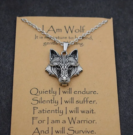 Amulet vlk