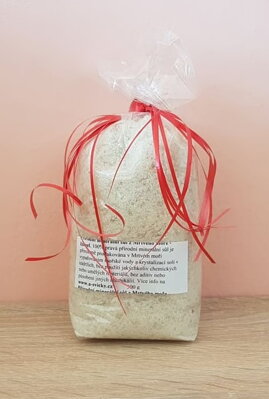 Sůl z Mrtvého moře 0,5 kg
