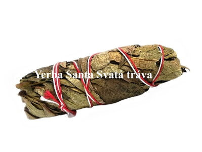 Yerba Santa šamanský vykuřovací svazek
