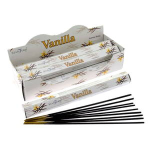 Stamford Premium Hex Range Vonné tyčinky - Vanilla